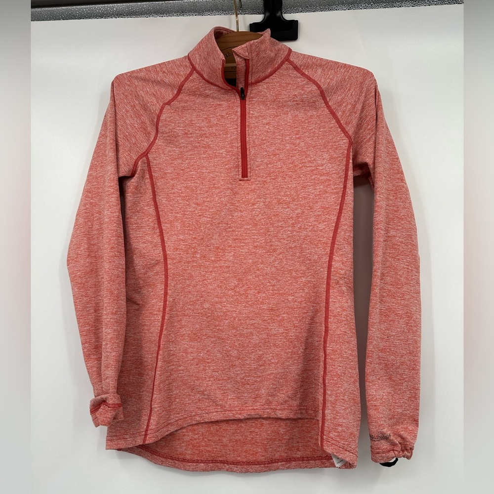 Burton sweatshirt  soft pink‎  fleece  lying size xs.  Great condition clean